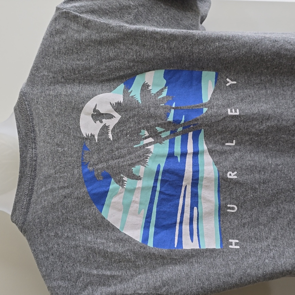 HURLEY SMALL MANS T-SHIRT